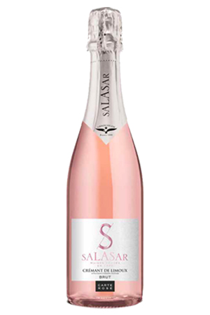 <div>CREMANT DE LIMOUX ROSE’</div>