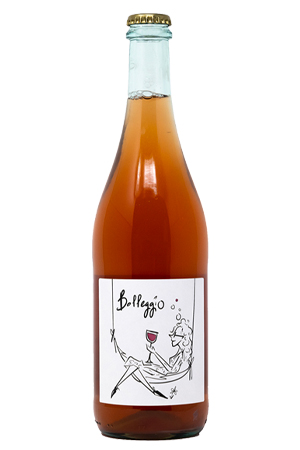 <div>BOLLEGGIO ROSATO FRIZZANTE</div>