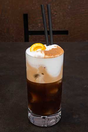 <div>Caffè soffiato</div>