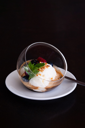 <div>Affogato al caffè</div>