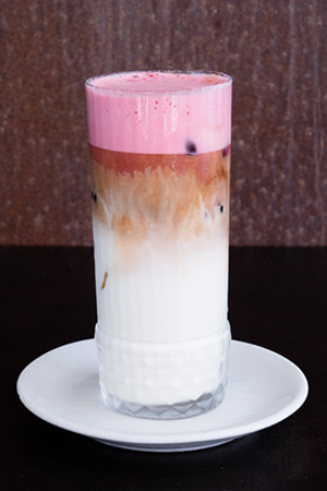 <div>Beetroot Velvet</div>