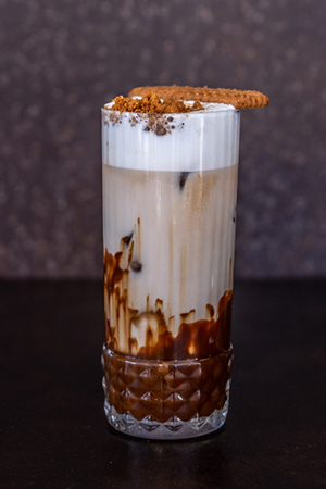 <div>Latte Lotus</div>