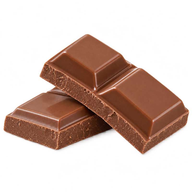 <div>CIOCCOLATO AL LATTE</div>