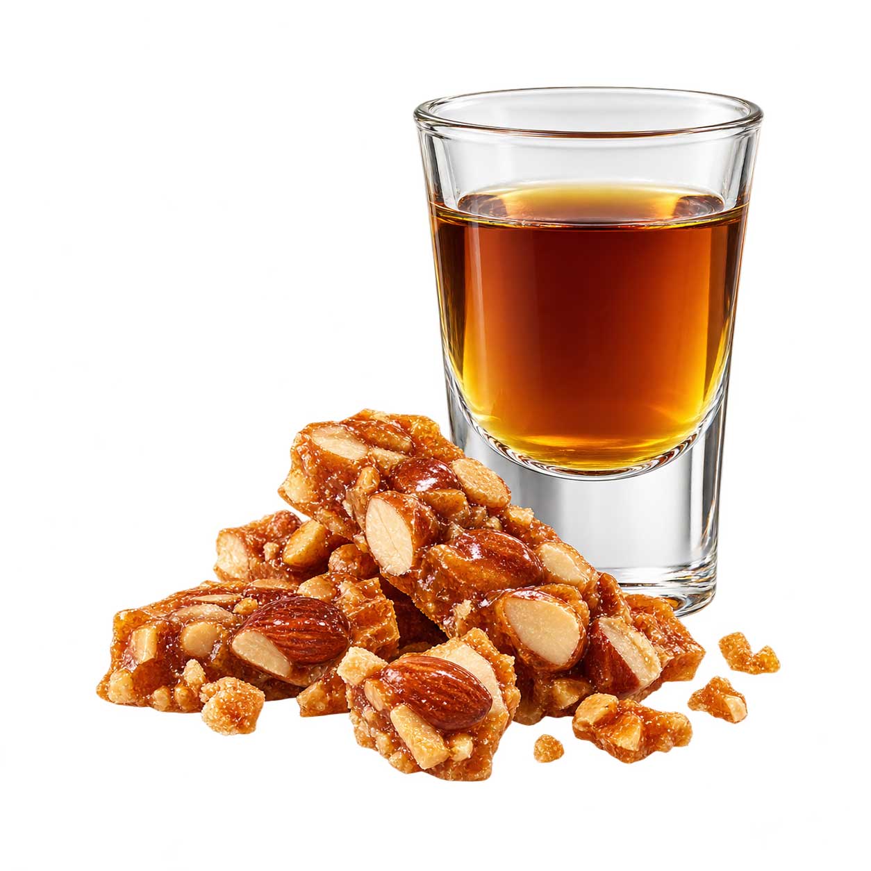 <div>CROCCANTINO AL RHUM</div>